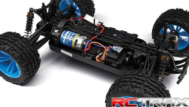 MAVERICK PHANTOM MT 1/10 RTR MONSTER TRUCK