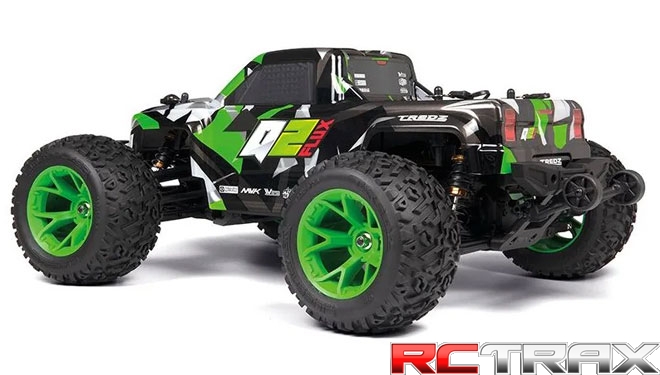 MAVERICK QUANTUM2 Fl MT samochód RC