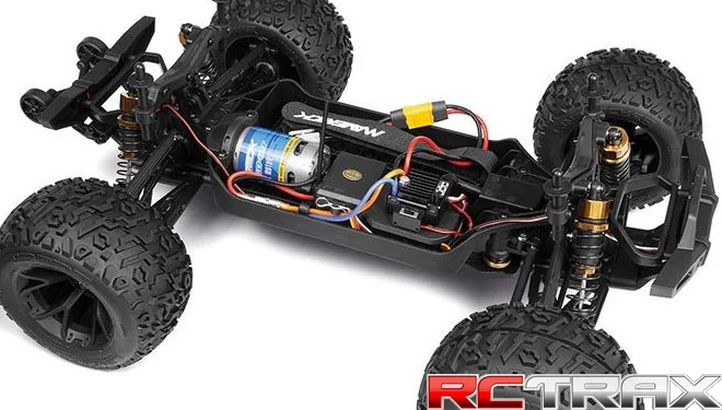 MAVERICK QUANTUM2 MT szczotkowy silnik