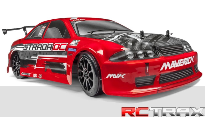 maverick strada dc