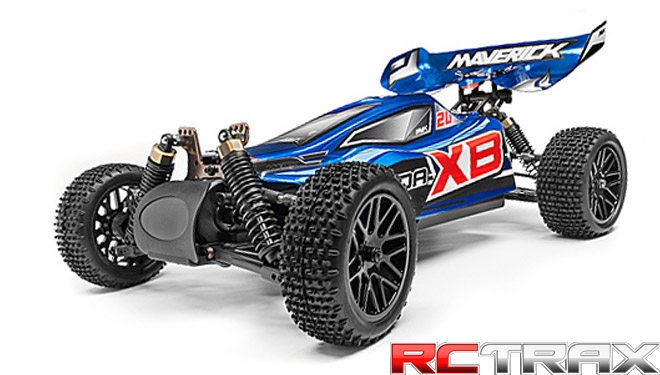 Strada xb evo best sale maverick