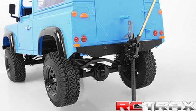 RC4WD 1/10 Metalowy Hi-Lift Extreme Jack For 1/10 RC