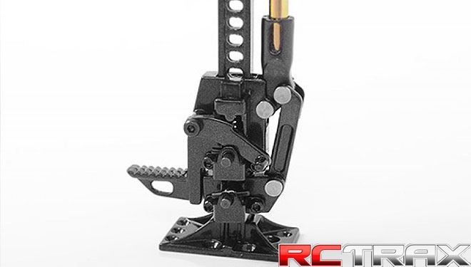 RC4WD 1/10 Metalowy Hi-Lift Extreme Jack For 1/10 RC