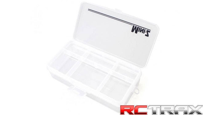 Kyosho MINI-Z Case (With Accesory tray) MZW123 pudełko na model w skali 1/28