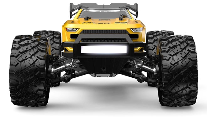 MJX Hyper GO 14207 1/14 Truggy 4WD RTR