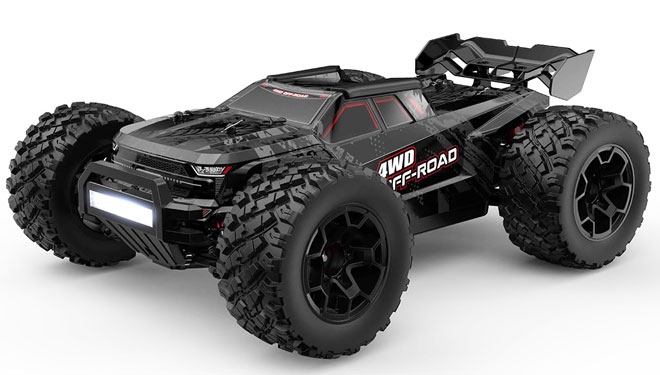 MJX Hyper GO 14207 1/14 Truggy 4WD RTR