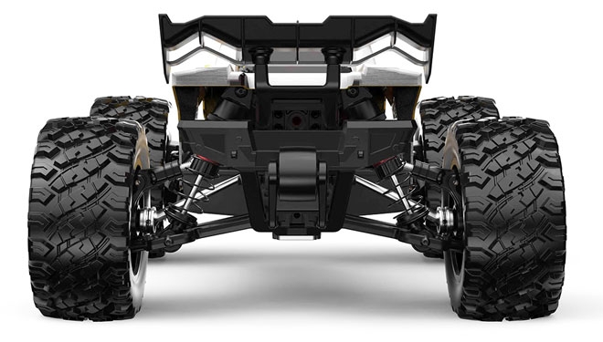 MJX Hyper GO 18208 1/18 Monster Truck 4WD RTR