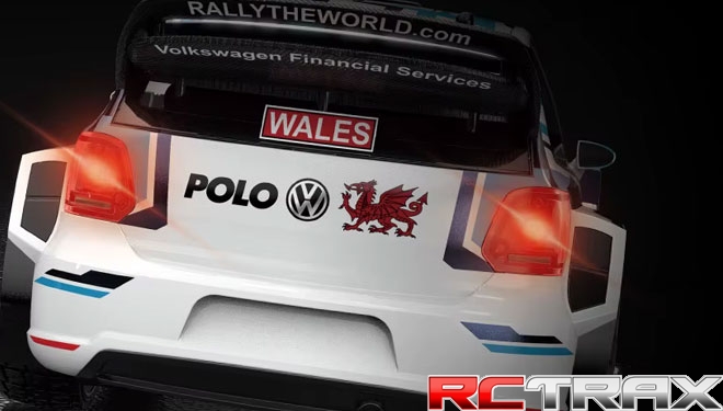 MJX Hyper GO 14304 1/14 Volkswagen Polo WRC