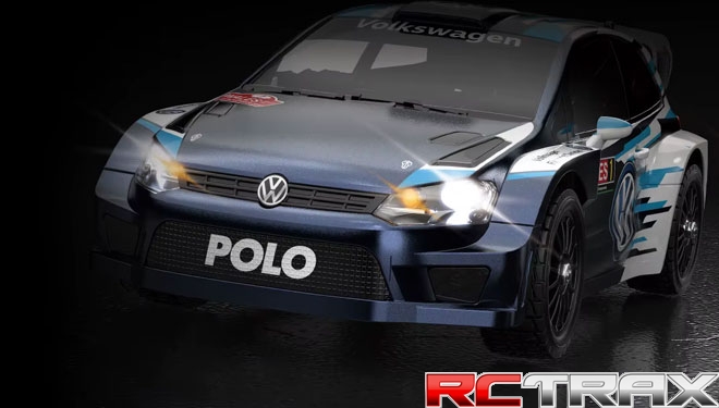 MJX Hyper GO 14304 1/14 Volkswagen Polo WRC