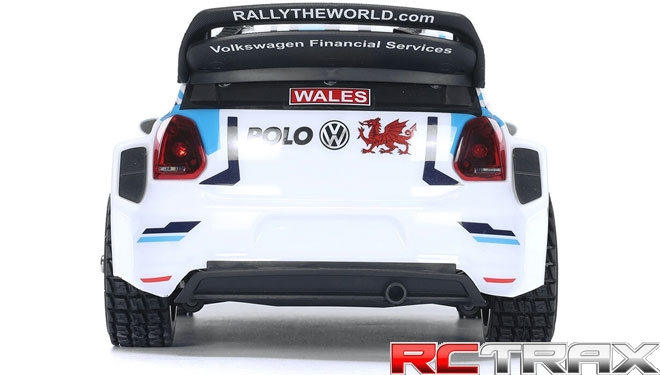 MJX Hyper GO 14304 1/14 Volkswagen Polo WRC