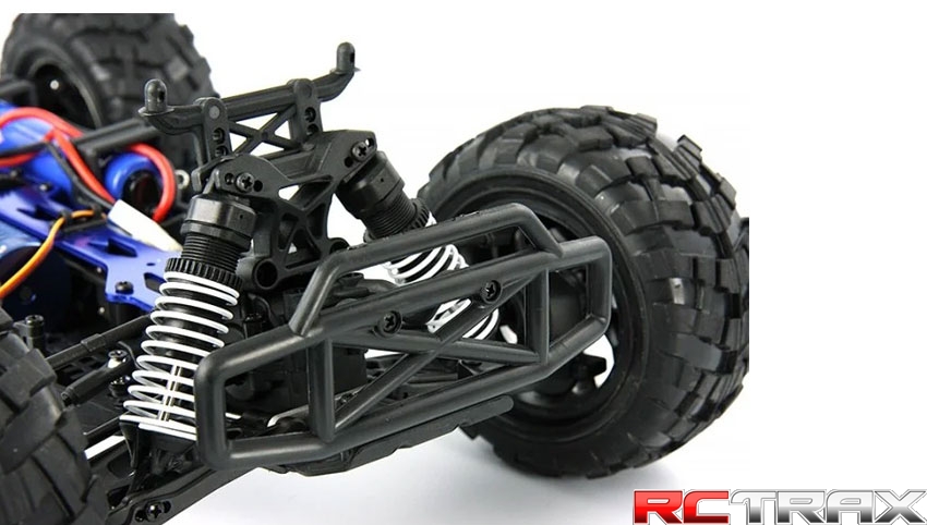 Model bezszczotkowy BSD RACING 909T 1/10 4WD