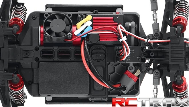 Model RC MJX 16208 Hyper GO 1/16 4WD PRO