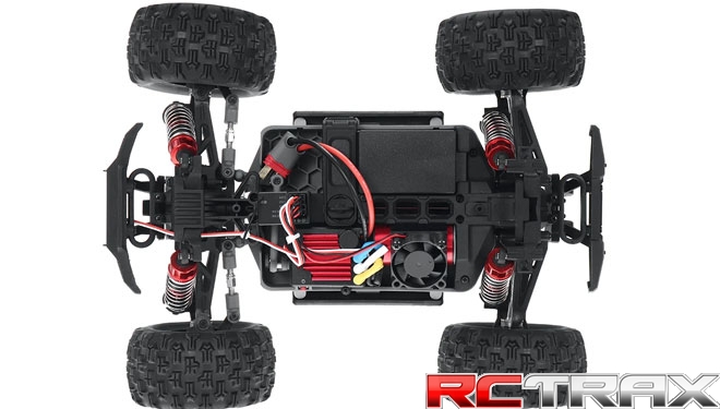 Model RC MJX 16208 Hyper GO 1/16 4WD PRO