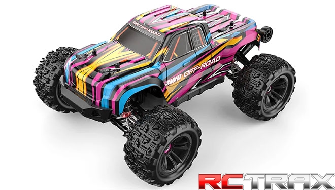 Model RC MJX 16209 Hyper GO 1/16 4WD PRO