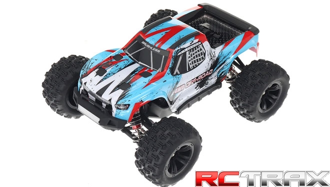 Model RC MJX 16208 Hyper GO 1/16 4WD PRO