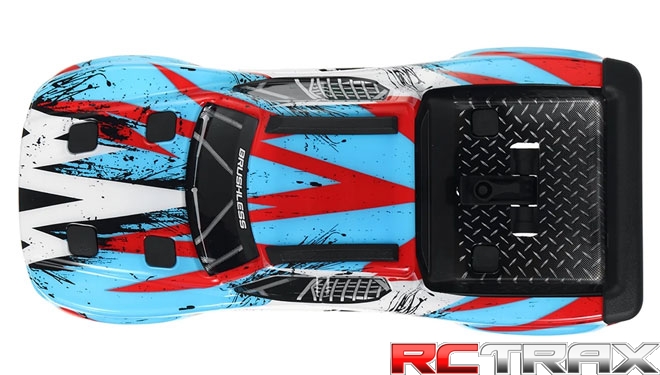 Model RC MJX 16208 Hyper GO 1/16 4WD PRO