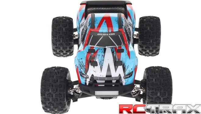 Model RC MJX 16208 Hyper GO 1/16 4WD PRO
