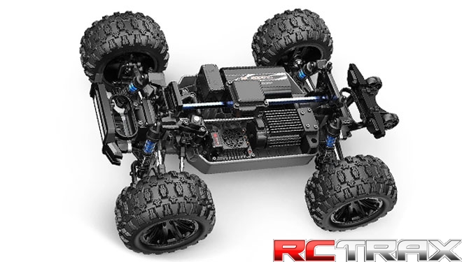 Model RC MJX Hyper GO 12212 RTR 1/12