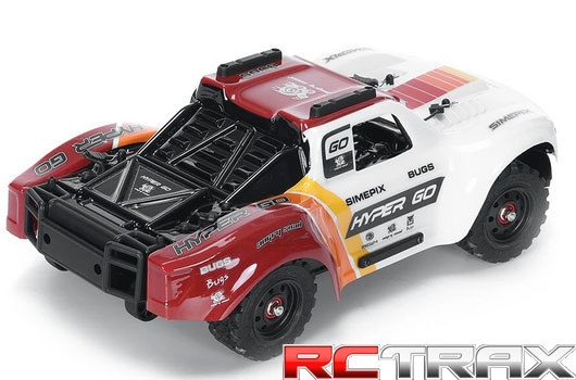 Model RC MJX Hyper Go 14211 1/14 4WD