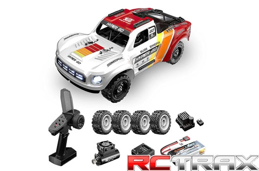 Model RC MJX Hyper Go 14211 1/14 4WD