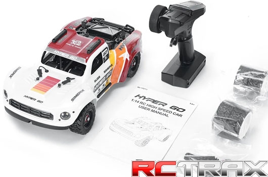 Model RC MJX Hyper Go 14211 1/14 4WD