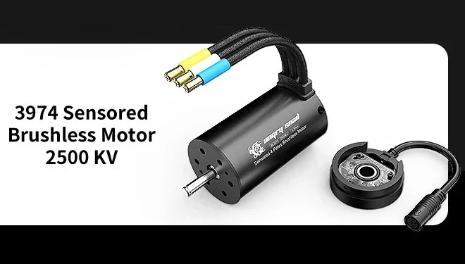 Model RC MJX Hyper GO 7304 1/7 Polo R WRC