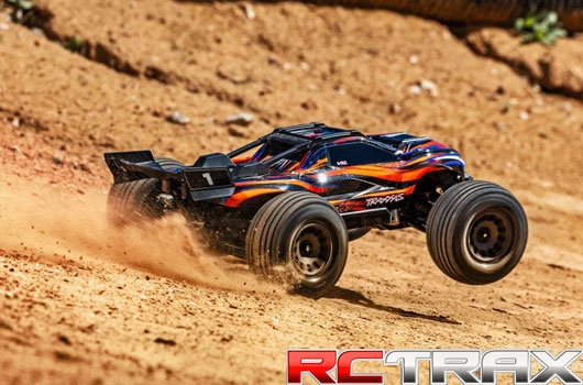 Model RC TRAXXAS Mini XRT VXL 4WD 3S