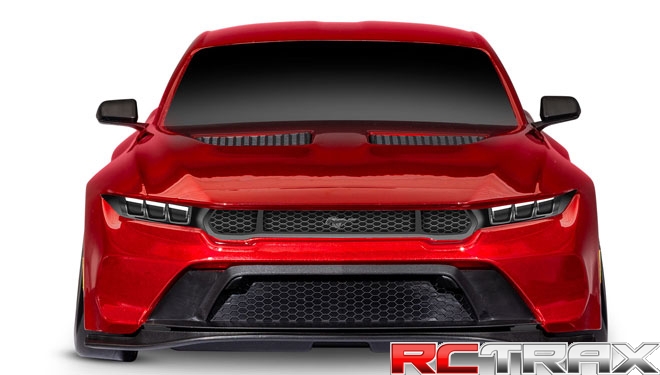 TRAXXAS 4-TEC Drift FORD MUSTANG