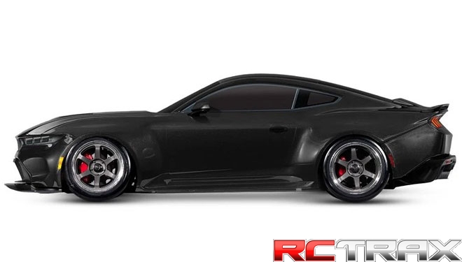 TRAXXAS Drift 4-TEC FORD MUSTANG