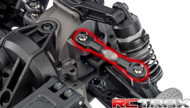 TRAXXAS Drift 4-TEC FORD MUSTANG