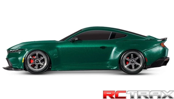 TRAXXAS Drift 4-TEC FORD MUSTANG