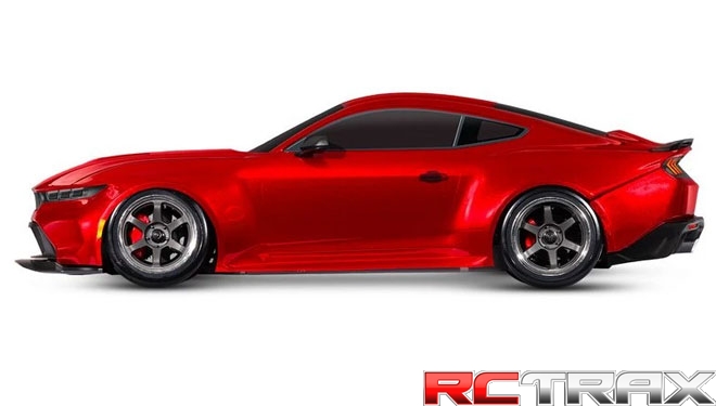 TRAXXAS Drift 4-TEC FORD MUSTANG