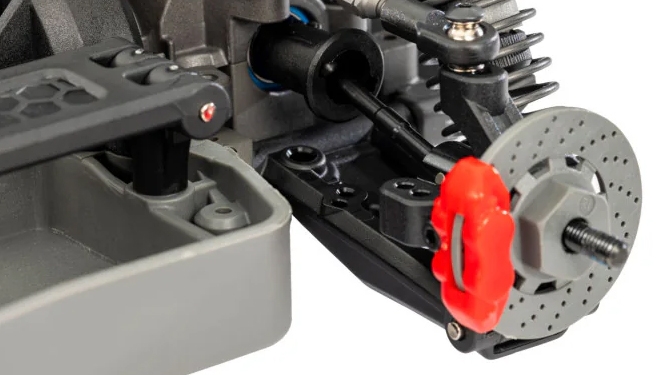 TRAXXAS 105247-4 4-Tec Drift Nissan 240SX