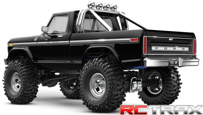 TRAXXAS 97044-1 1/18 TRX-4M 1979 Ford F-150