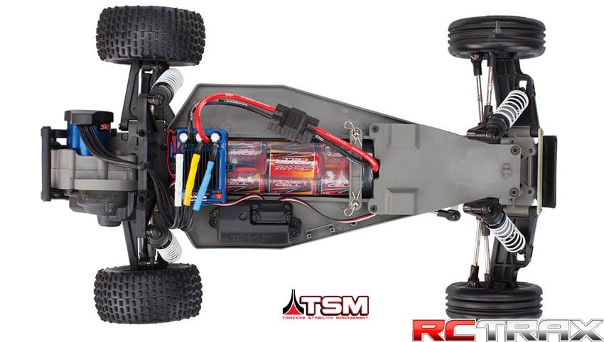 Bandit VXL 2WD 1/10 Buggy bezszczotkowy + TSM + TQi