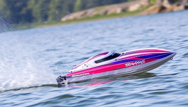 Łódź wyścigowa TRAXXAS Disruptor 4S