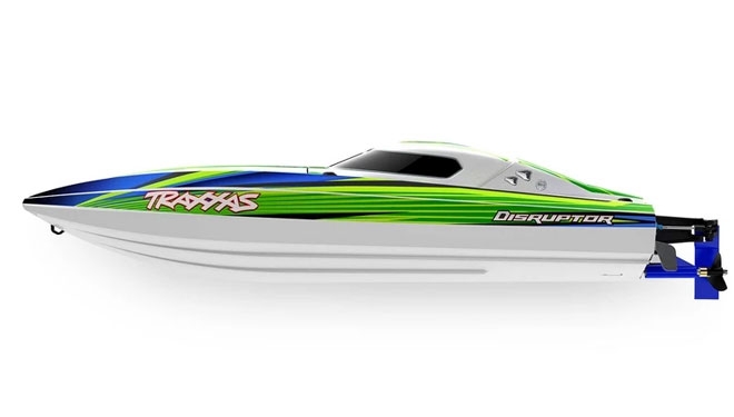 Łódź wyścigowa TRAXXAS Disruptor 4S