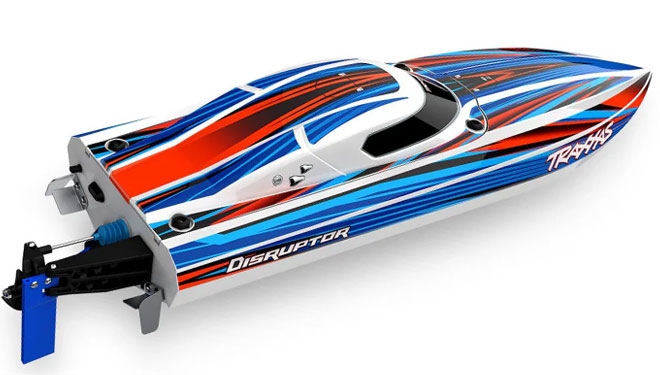 Łódź wyścigowa TRAXXAS Disruptor 4S