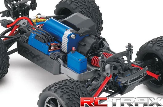 TRAXXAS model E-Revo VXL 4WD 1/16 Monster Truck