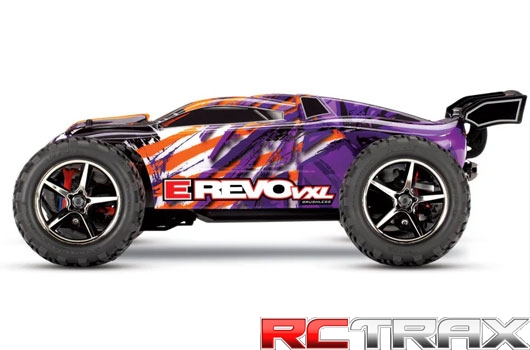 TRAXXAS model E-Revo VXL 4WD 1/16 Monster Truck