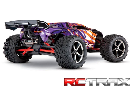 TRAXXAS model E-Revo VXL 4WD 1/16 Monster Truck
