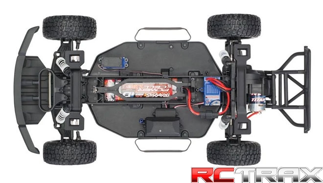 TRAXXAS 58394 Ford F-150 Raptor 2WD