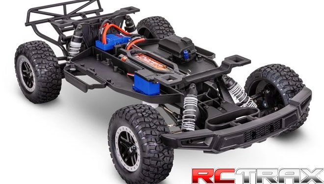 TRAXXAS 58394 Ford F-150 Raptor 2WD