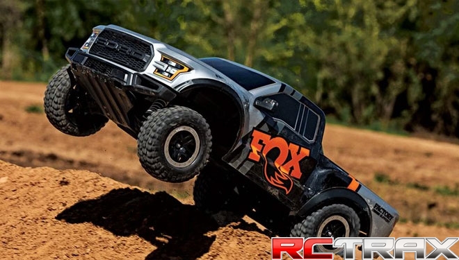 TRAXXAS 58394 Ford F-150 Raptor 2WD