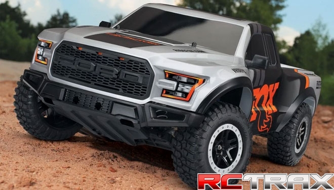 TRAXXAS 58394 Ford F-150 Raptor 2WD