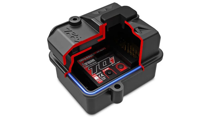 Model RC TRAXXAS Ford Raptor R 4X4 Ultimate