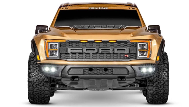 Model RC TRAXXAS Ford Raptor R 4X4 Ultimate