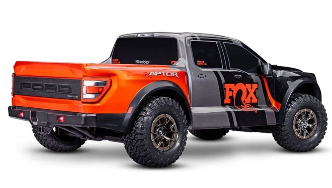 Model RC TRAXXAS Ford Raptor R 4X4 Ultimate