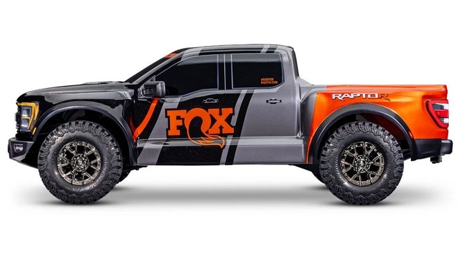 Model RC TRAXXAS Ford Raptor R 4X4 Ultimate