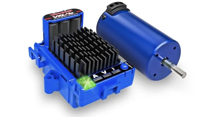 Model RC TRAXXAS Ford Raptor R 4X4 Ultimate